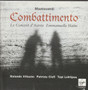 Monteverdi / Villazón/ Topi Lehtipuu / Haïm: Combattimento 2CD (Käyt)