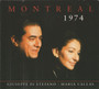 Giuseppe di Stefano / Maria Callas: Montreal 1974. CD (Käyt)