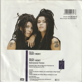 Amazulu: Mony Mony 7