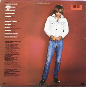 Moon Martin: Street Fever LP (Käyt)