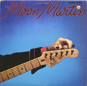 Moon Martin: Street Fever LP (Käyt)
