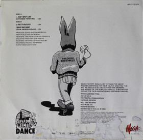 Jive Bunny and The Mastermixers: Thats What I Like 12