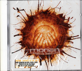 Morian: Sentinels Of The Sun CD (Uusi)