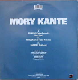 Mory Kante: Bankiero 12