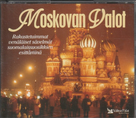 V/A: Moskovan Valot 4CD (Käyt)