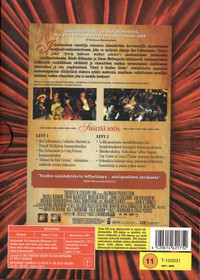 Moulin Rouge - Collector's Edition 2DVD (Käyt)