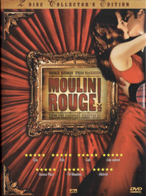 Moulin Rouge - Collector's Edition 2DVD (Käyt)