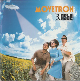 Movetron: 3. aste CD (Käyt)