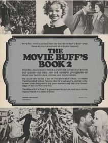 Ted Sennett: The Movie Buff's Book 2 K3 (Käyt)