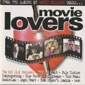 V/A: Movie Lovers CD (Käyt)