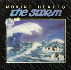 Moving Hearts: The Storm LP (Käyt)
