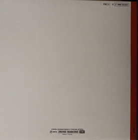 Mozart / Daniel Barenboim: Concerto No. 22, Rondo K.382 LP (Käyt)