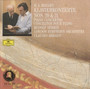 Mozart / Serkin / Abbado: Klavierkonzerte Nr. 20 & 21. CD (Käyt)
