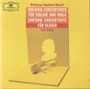 Mozart / Karl Böhm: Sinfonia Concertante für Violine und viola CD Käyt