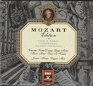 Mozart / Jochum / Karajan / Leppard/ Muti: Choral Works 2CD Box (Käyt)