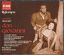 Mozart / Furtwängler: Don Giovanni - Salzburg 6. VIII 1954. 3CD (Käyt)