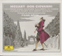 Mozart / Dietrich Fischer-Dieskau / Böhm: Don Giovanni 3CD Box (Käyt)