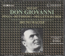 Mozart / Pinza / Rethberg / Walter: Don Giovanni 3CD (Käyt)