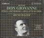 Mozart / Pinza / Rethberg / Walter: Don Giovanni 3CD (Käyt)