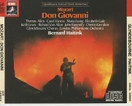 Mozart / Allen / Vaness / Ewing / Haitink: Don Giovanni 3CD Box (Käyt)