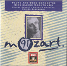 Mozart: Flute And Oboe Concertos / Eine Kleine Nachtmusik CD (Käyt)