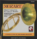 Mozart / Richard Watkins / Hickox: Horn Concertos & Concert Rondo CD
