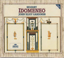 Mozart / John Eliot Gardiner: Idomeneo 3CD Box (Käyt)