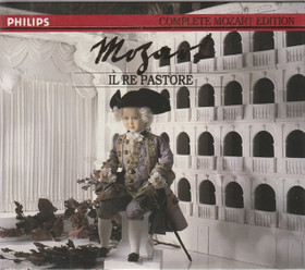 Mozart / Marriner: Il Re Pastore 2CD Box(Käyt)