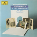 Mozart: Klavierkonzerte Nr. 27 & 26. CD (Käyt)