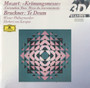 Mozart / Bruckner / Karajan: 