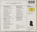 Mozart / Karajan / Kubelik / Klee: Krönungsmesse/ Spatzenmesse CD Käyt