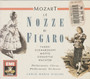 Mozart / Carlo Maria Giulini: Le Nozze Di Figaro 2CD Box(Käyt)