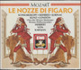 Mozart / Schwarzkopf /Seefried /Karajan: Le Nozze Di Figaro 2CD (Käyt)