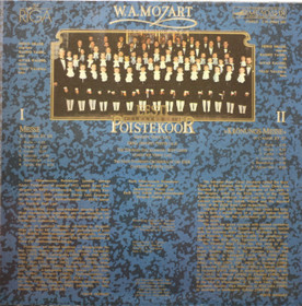 Mozart: Messe C Major, KV 317 / «Krönungsmesse» In C Major, KV 317 LP