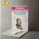 Mozart / Karajan: Symphonien Nr. 38 »Prager« & Nr. 39 CD (Käyt)