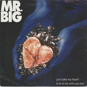 Mr. Big: Just Take My Heart 7