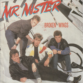 Mr. Mister: Broken Wings 7