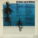Mr. Walker and the Walkmen: Walking LP (Käyt)