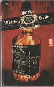 Mötley Crüe - The Dirt -Törkytehdas K2+ (Käyt)