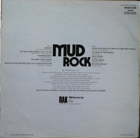 Mud: Mud Rock LP (Käyt)
