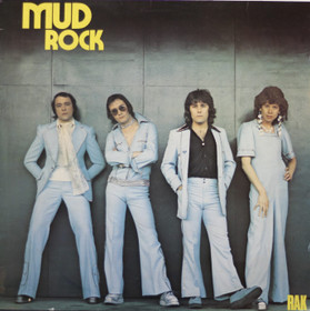 Mud: Mud Rock LP (Käyt)