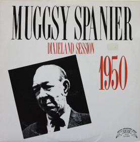 Muggsy Spanier: Dixieland Session 1950 LP (Käyt)