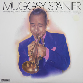 Muggsy Spanier: Muggsy Spanier LP (Käyt)