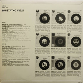 V/A: Muistatko vielä LP (Käyt)