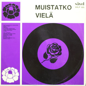 V/A: Muistatko vielä LP (Käyt)