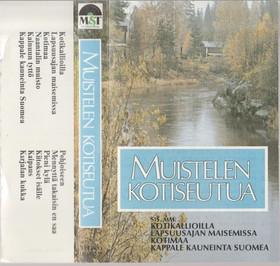 V/A: Muistelen kotiseutua MC (Käyt)