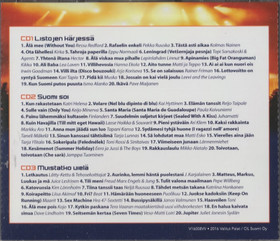 V/A: Muistojen 90-luku - 1990. 3CD (Käyt)