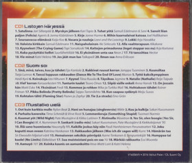 V/A: Muistojen 90-luku - 1995. 3CD (Käyt)