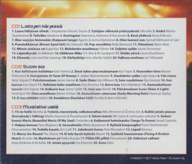 V/A: Muistojen 90-luku - 1998. 3CD (Käyt)