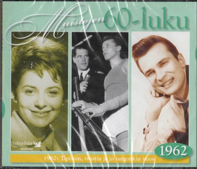 V/A: Muistojen 60-luku - 1962 (Mint. 3CD)